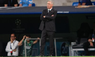 Gli allenatori con più presenze nella storia della Champions League