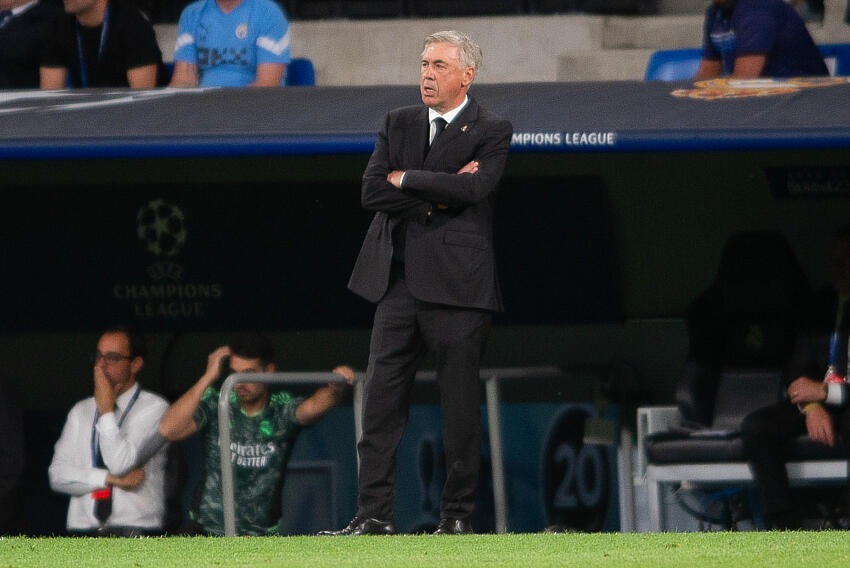 Gli allenatori con pi&ugrave; presenze nella storia della Champions League