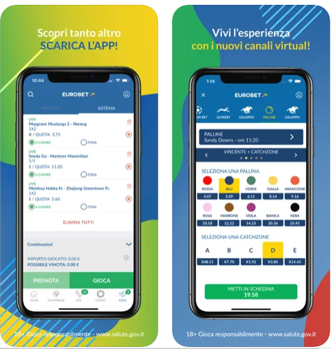 eurobet app