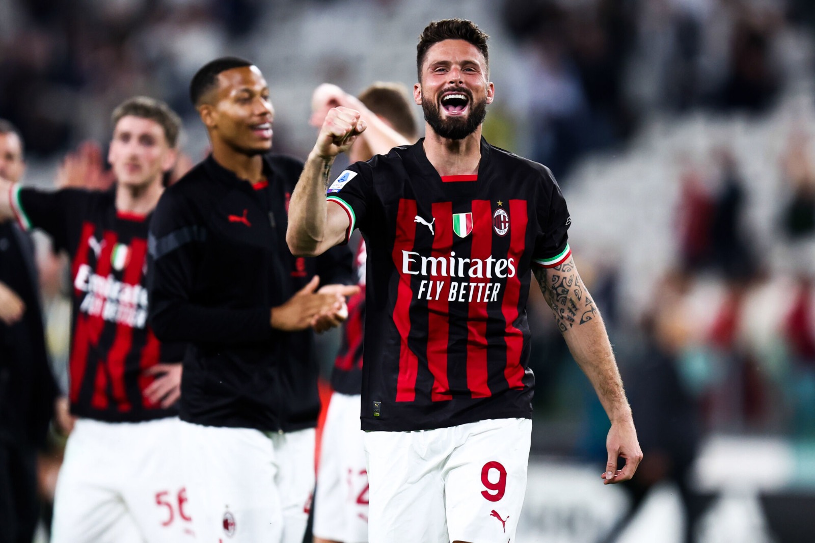 Tutte le squadre gi&agrave; qualificate ai gironi della prossima Champions e le fasce provvisorie