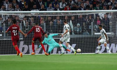 Europa League, Juventus-Siviglia 1-1: si deciderà tutto nel match di ritorno