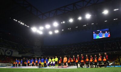 Le partite con gli incassi maggiori nella storia del calcio italiano: Milan-Inter da record