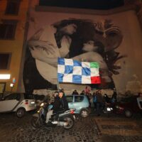 Napoli campione d&rsquo;Italia: la gallery della festa scudetto al Maradona e a Udine