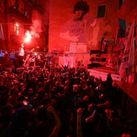 Napoli campione d&rsquo;Italia: la gallery della festa scudetto al Maradona e a Udine