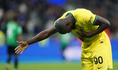 Calciomercato Inter, Lukaku &egrave; tornato bomber e il riscatto non &egrave; pi&ugrave; escluso: le ultime sul futuro di Big Rom