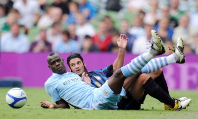 Tutti i precedenti tra Inter e Manchester City