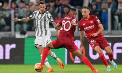 Europa League, Siviglia-Juventus: probabili formazioni, orario e dove vederla in TV