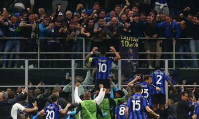 Champions League, Inter-Milan 1-0: Lautaro Martinez porta i nerazzurri in finale