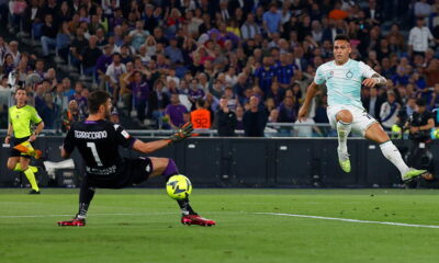Coppa Italia, Fiorentina-Inter 1-2: Lautaro Martinez doma la Viola in rimonta