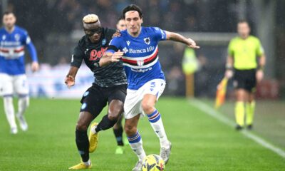 Napoli-Sampdoria: probabili formazioni, consigli fantacalcio e orario