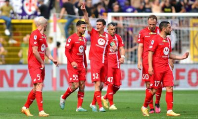 Monza-Napoli: orario e dove vederla in tv