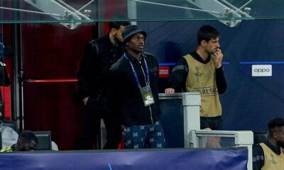 Verso Inter-Milan, Leao gioca? Le ultimissime sul recupero del portoghese