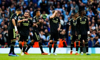 Le peggiori sconfitte del Real Madrid in Champions League