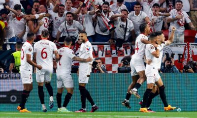 Europa League, Siviglia-Roma 1-1 (5-2 d.c.r): la freddezza dal dischetto, regala la settima Europa League agli spagnoli