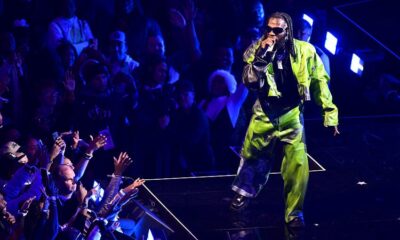 Champions League: chi è Burna Boy, il cantante che si esibisce nella cerimonia d’apertura