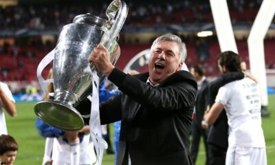 Tutti gli allenatori italiani che hanno vinto la Champions League