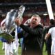 Tutti gli allenatori italiani che hanno vinto la Champions League