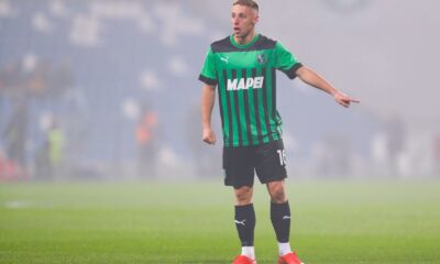 Sassuolo, Frattesi svela: “La prossima squadra la scelgo così”