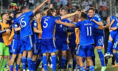 Mondiali Under 20, Uruguay &ndash; Italia: orario, probabili formazioni e dove vederla in TV