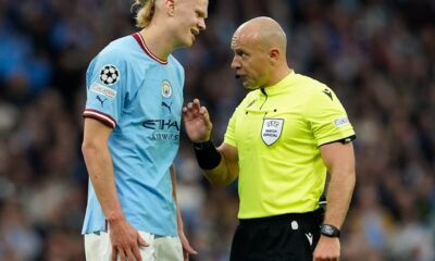 Scandalo Marciniak: la decisione dell’UEFA sull’arbitro della finale di Champions