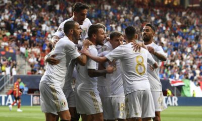 Nations League, Olanda-Italia: orario, probabili formazioni e dove vederla in tv