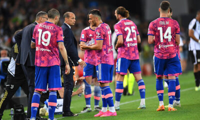 Chi va in Conference League se la Juventus viene esclusa dall’Uefa: tutte le combinazioni