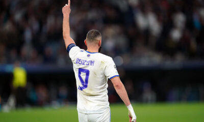 I migliori marcatori nella storia del Real Madrid