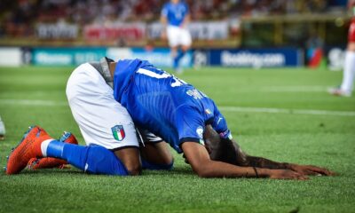 Italia Under 21: &ldquo;Non sono motivato, me ne vado!&rdquo;. La punta pianta in asso gli azzurrini