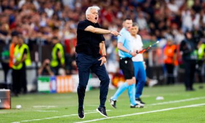 Rabbia Mourinho, insulti all’arbitro: “Sei una f…a disgrazia”