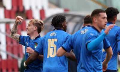 Europei Under 21, quanto &egrave; forte l&rsquo;Italia di Nicolato? L&rsquo;analisi reparto per reparto e la formazione tipo