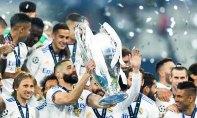 Le squadre che hanno giocato più finali di Champions League