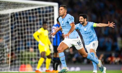 Champions League, Manchester City-Inter 1-0: inglesi campioni d’Europa per la prima volta