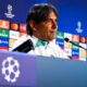 Manchester City-Inter, Inzaghi: “Loro i più forti al mondo. Haaland? Lo fermo così”