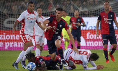 Serie B, finale playoff Bari-Cagliari: orario, probabili formazioni e dove vederla in tv