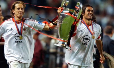 I giocatori che hanno vinto piú volte la Champions League