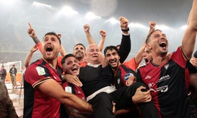 Dalla Premier con il Leicester alla promozione con il Cagliari: tutte le imprese di Ranieri