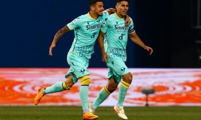 Serie A, Spezia-Verona 1-3: lo Spezia retrocede in Serie B, Verona salvo