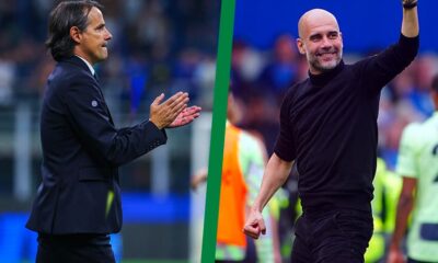 Inzaghi vs Guardiola, scontro tra i due Re di coppe: i palmares a confronto