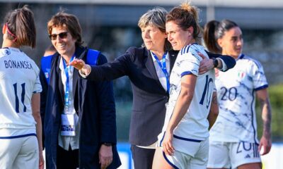 Mondiali femminili, ecco l’Italia: le convocate da Bertolini