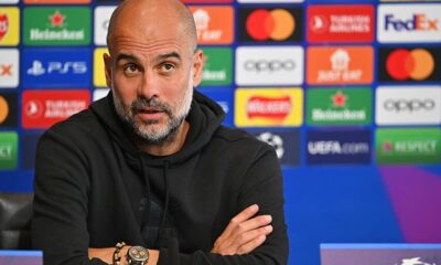 Manchester City-Inter, Guardiola: “Inter pericolosa, più grande di noi. Vi dico come faccio a vincere tanto”