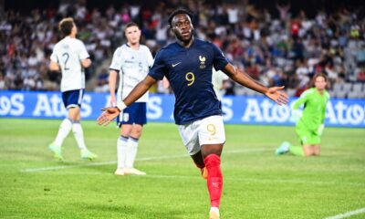 Europei Under 21, Francia-Italia 2-1: la decide Barcola