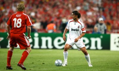 I calciatori che hanno giocato più finali di Champions League