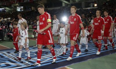 Tutte le finali di Champions League tra squadre italiane e inglesi