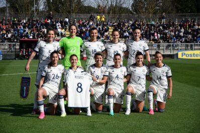 Mondiali femminili, le convocate di tutte le nazionali partecipanti