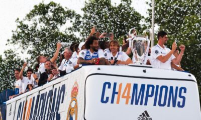 Le squadre che hanno vinto più volte la Champions League