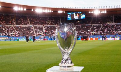 Quando e dove si gioca la Supercoppa Europea Manchester City-Siviglia