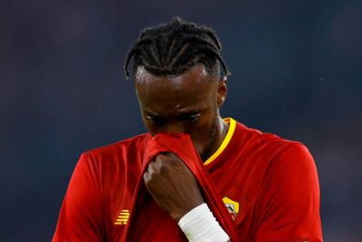 Calciomercato Roma, bagarre per il dopo Abraham: 3 nomi per l’attacco