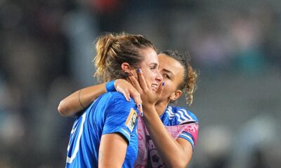 Mondiali femminili, gaffe della Rai in diretta: la Girelli ci ride sui social