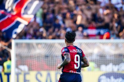 Infortunio Lapadula, che guaio per il Cagliari: quando rientra e quante partite salta