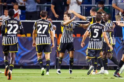 Juventus – Real Madrid: probabili formazioni, orario e dove vederla in tv